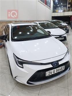 تۆیۆتا کۆرۆلا